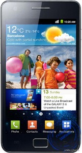 телефон Samsung i9100 Galaxy S II