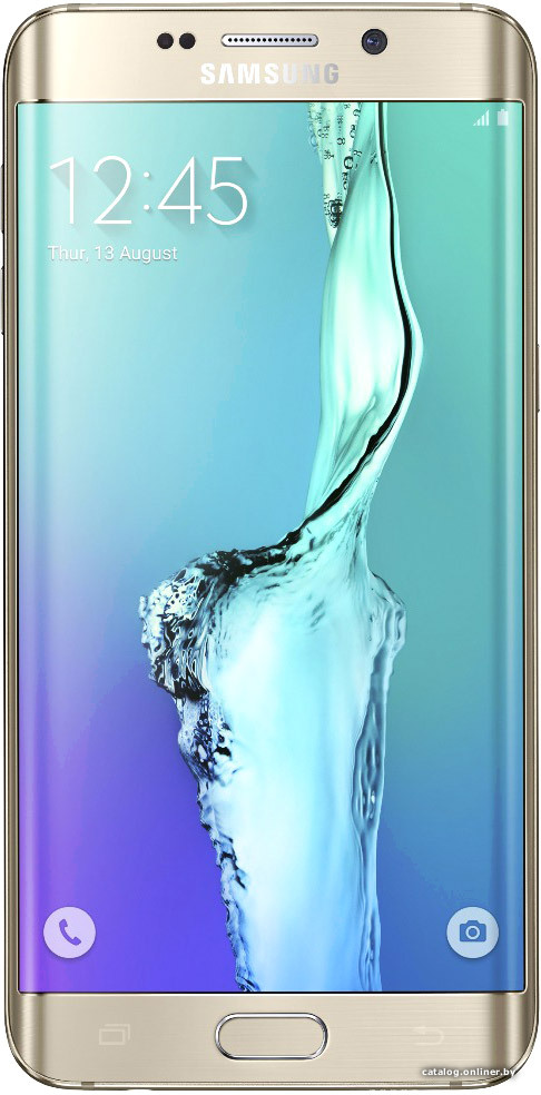 Замена стекла экрана Samsung S6 edge plus