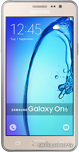 Замена аккумулятора (батареи) Samsung Galaxy On5 Pro